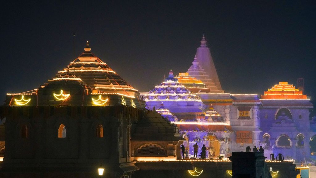Ram Mandir | Ayodhya