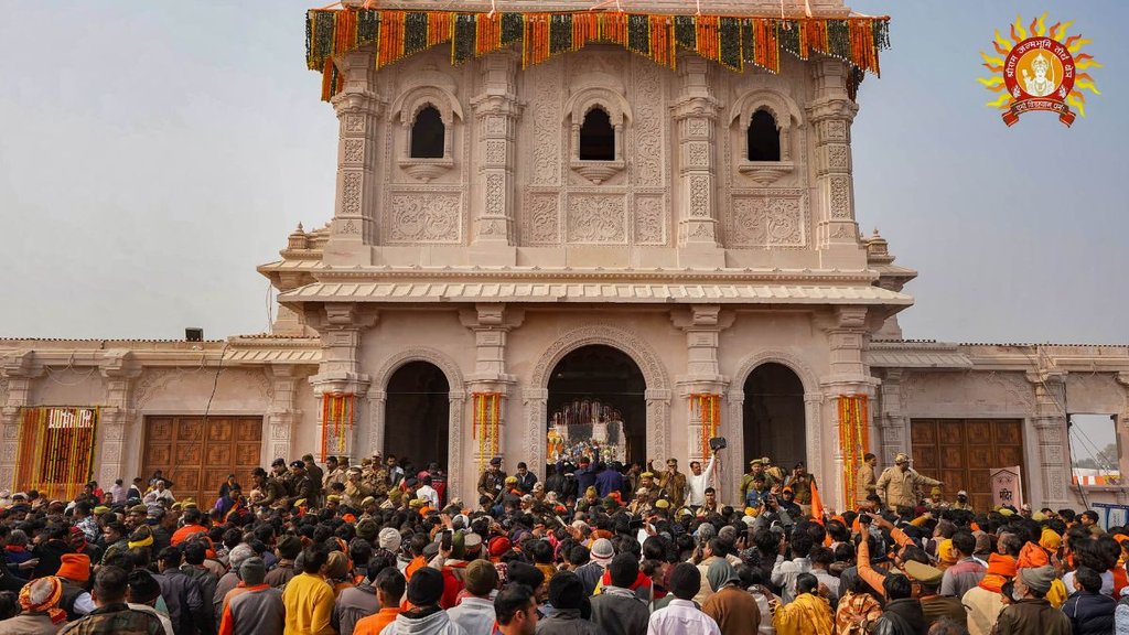 Ram Mandir | Ayodhya |