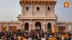 Ram Mandir: अयोध्या में उमड़ रहा आस्था का सैलाब, 10 दिन में 25 लाख श्रद्धालुओं ने किए राम मंदिर में दर्शन, 3.5 करोड़ से ज्यादा का मिला दान