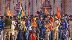 Ayodhya Ram Mandir Highlights: सुल्तानपुर – अयोध्या सड़क मार्ग बंद, रूट पर रोडवेज बसों का संचालन भी रोका गया