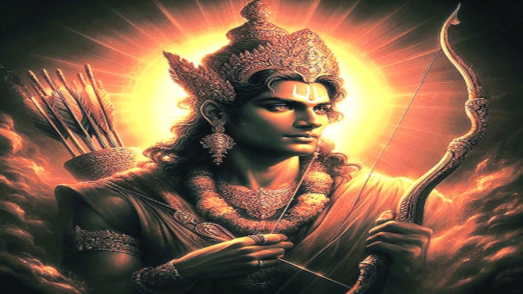 Bhagvan Ram| templr