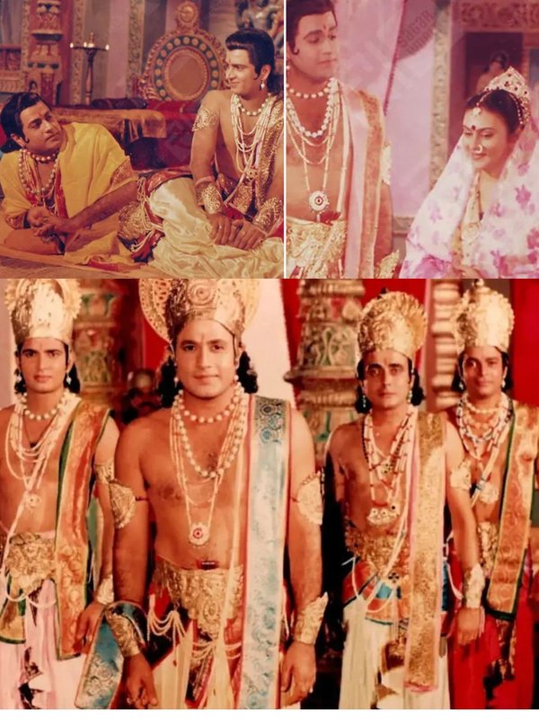 Ramanand Sagar Epic Ramayana