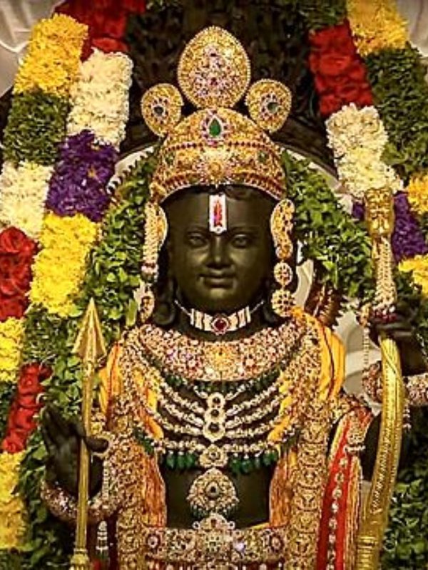 ramlalla latest HD photo