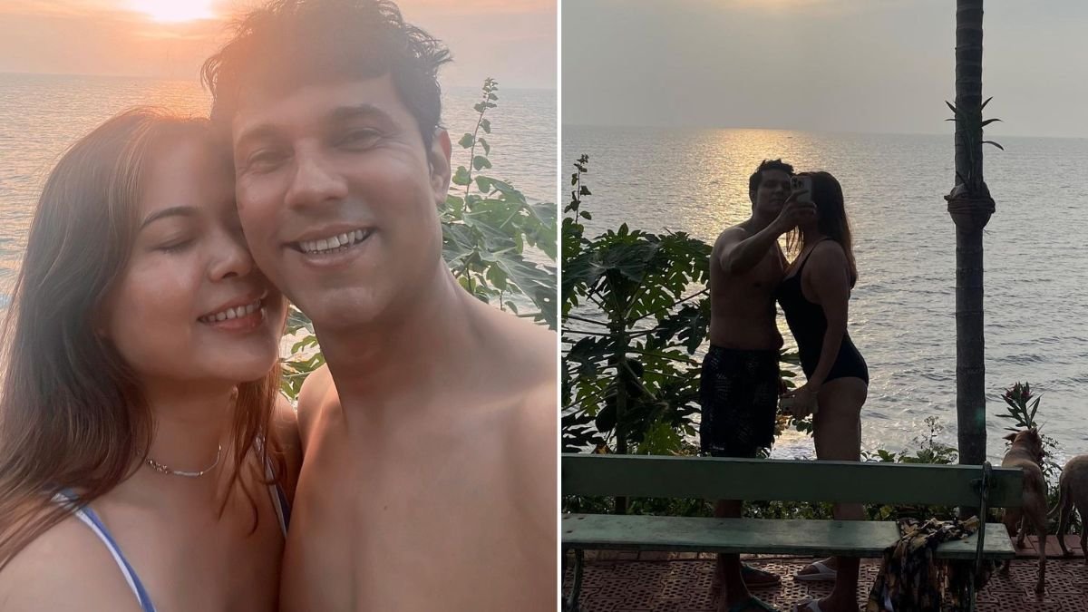 Randeep Hooda New year 2024 Post