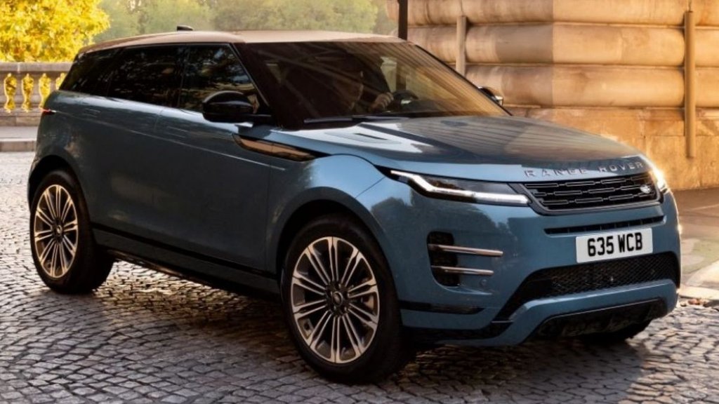 Range Rover Evoque । Range Rover Evoque launched । Range Rover Evoque price । Range Rover Evoque features । Range Rover Evoque engine specification