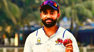 Ranji Trophy 2024,Mumbai beats Kerala, Shams Mulani