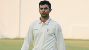 Ranji Trophy, Nagaland vs Hyderabad, Bihar vs Mumbai, Sarfaraz Khan, Shivam Dube, Rahul Singh Gahlaut, Tilak Varma