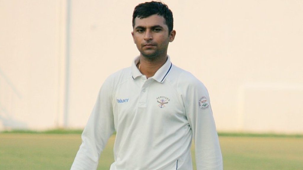Ranji Trophy, Nagaland vs Hyderabad, Bihar vs Mumbai, Sarfaraz Khan, Shivam Dube, Rahul Singh Gahlaut, Tilak Varma