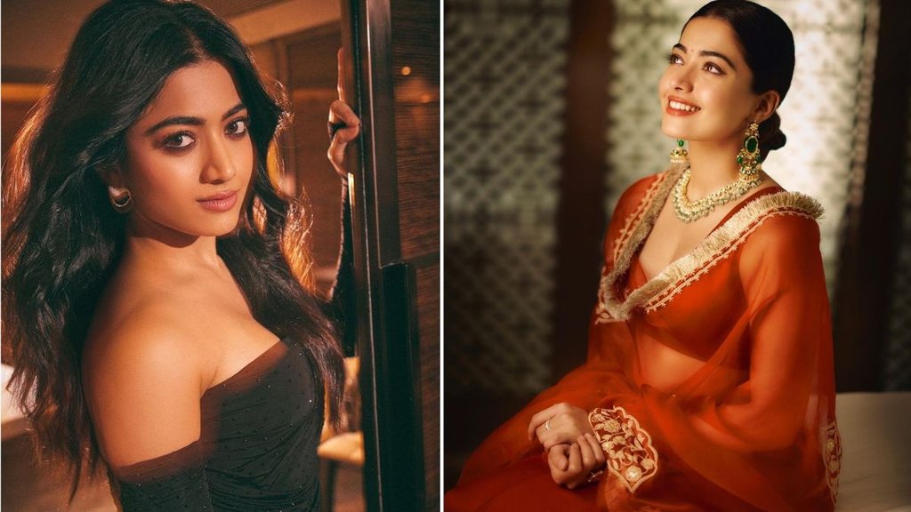 Rashmika Mandanna, Rashmika Mandanna Pushpa 2, Rashmika Mandanna Pushpa