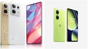 Redmi Note 13, OnePlus Nord CE 3 Lite, Redmi Phones