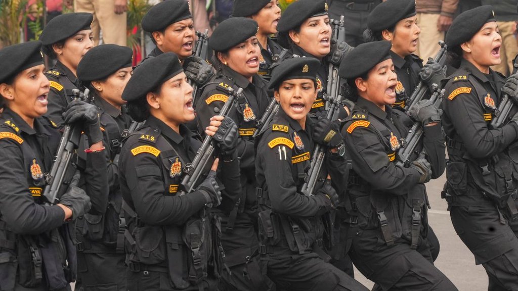 Republic Day | Dropadi Murmu