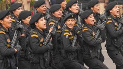 महिला अग्निवीरों का साहस, फ्रांसीसी बैंड, AI की झांकी … पहली बार गणतंत्र दिवस पर दिखा ये नजारा