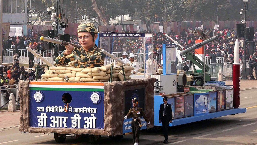 Republic Day 2024 | Republic Day parade | Delhi Police