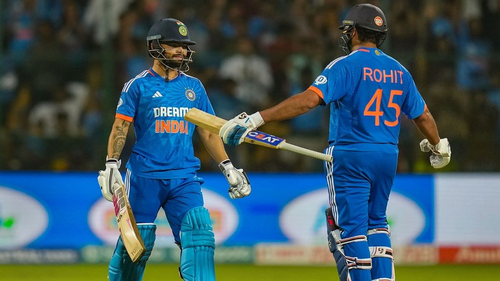 Rinku Singh, Rohit Sharma, IND vs AFG 3rd T20I Rinku Singh, Rohit Sharma, IND vs AFG 3rd T20I