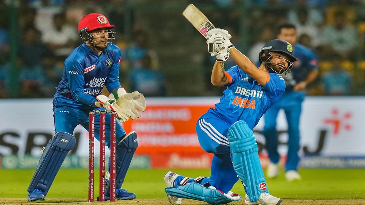 ‘युवराज और धोनी की विरासत को आगे बढ़ा रहे हैं रिंकू सिंह’, अफगानिस्तान के ओपनर ने की युवा फिनिशर की तारीफ