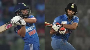 Rinku Singh, Yuvraj Singh, Mohammad Amir