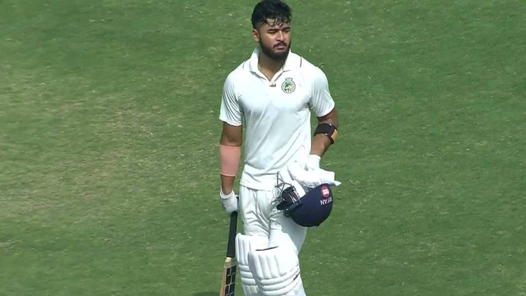 Riyan Parag | Ranji Trophy | Rishabh Pant | Naman Ojha ) Riyan Parag | Ranji Trophy | Rishabh Pant | Naman Ojha )