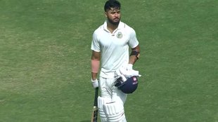 Riyan Parag | Ranji Trophy | Rishabh Pant | Naman Ojha )