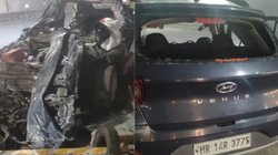 दिल्ली पुलिस के 2 इंस्पेक्टरों की सड़क हादसे में मौत, सोनीपत के कुंडली बॉर्डर पर कैंटर से हुआ एक्सीडेंट