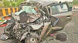 सड़क हादसों के मामले में भारत दुनिया में तीसरे स्थान पर