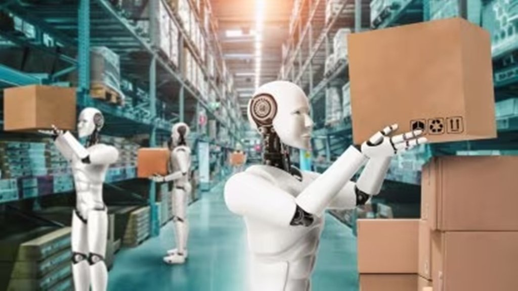 Robot | Human