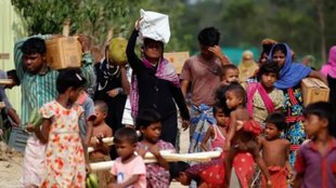Rohingyas refugees | hate speech | delhi |