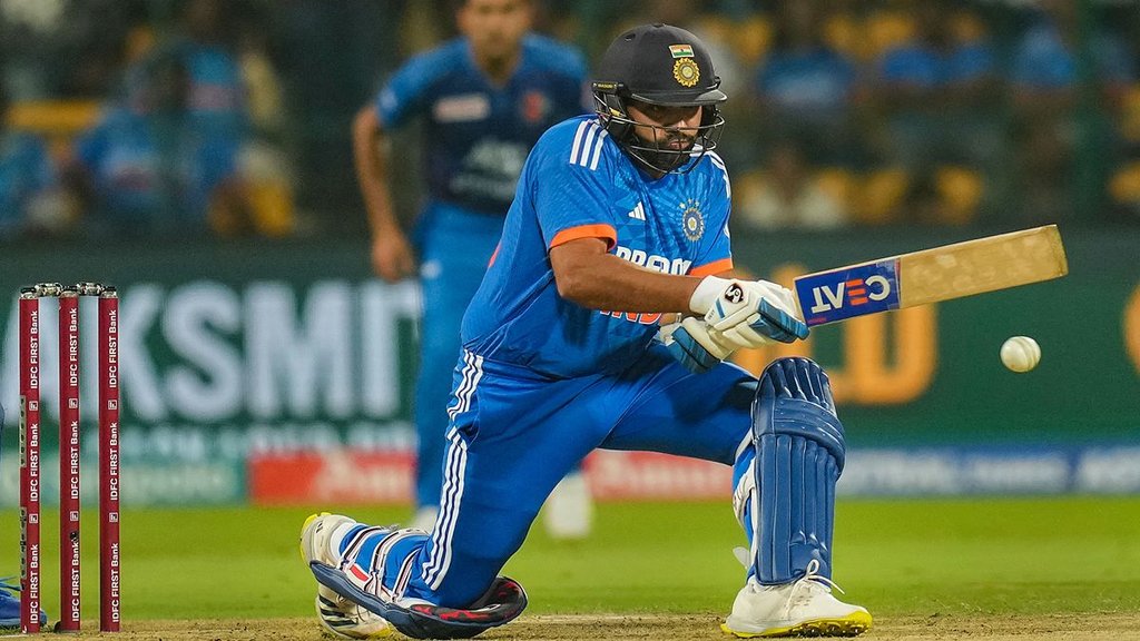 Rohit Sharma, IND vs AFG 3rd T20, India vs Afghanistan