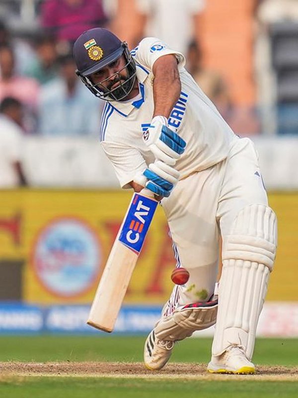 Rohit Sharma, IND vs ENG Test