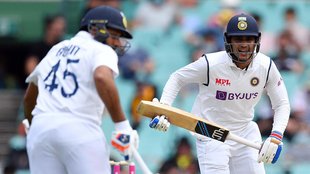 Rohit Sharma, Shuman gill, IND vs ENG