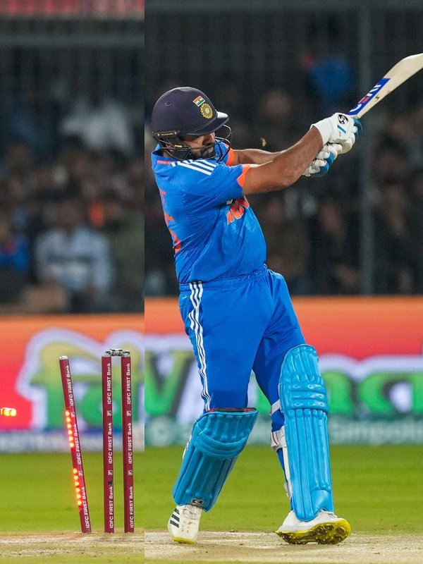 Rohit Sharma, Rohit Sharma Records, Rohit Sharma T20 Records, Rohit Sharma T20 International Record