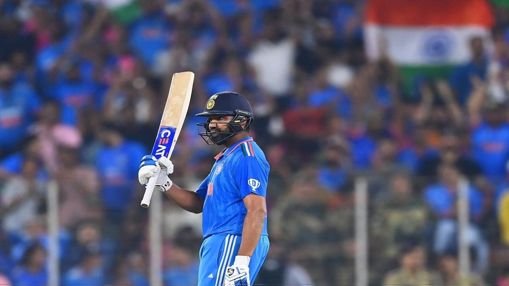 Rohit Sharma | Ind vs Afg |