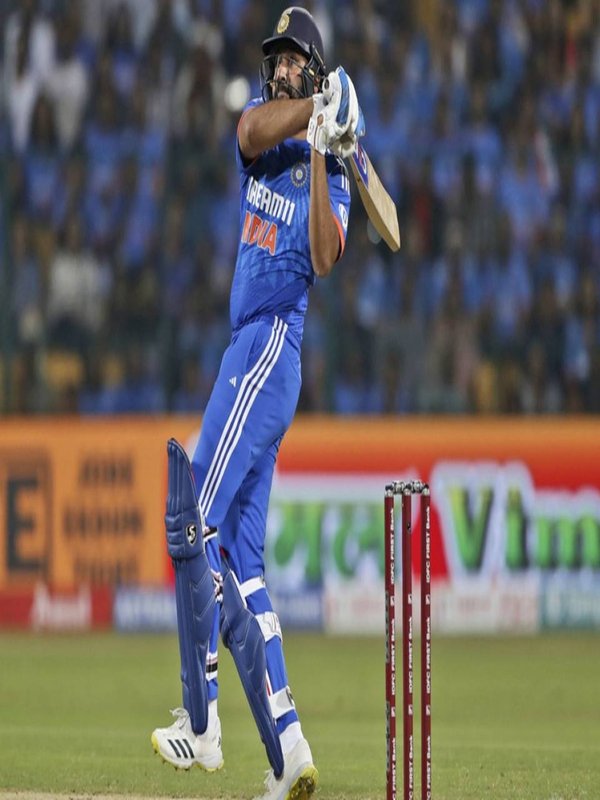 Rohit Sharma | Virat Kohli | Babar Azam | Chris Gayle |