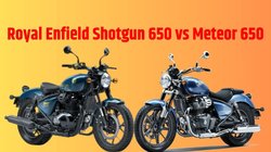 Royal Enfield Meteor 650 vs Shotgun 650 को लेकर कंफ्यूज हैं ? तो यहां जानें दोनों के बीच अंतर और समानताएं