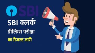 sbi clerk result, sbi clerk result 2024, sbi clerk pre result 2024