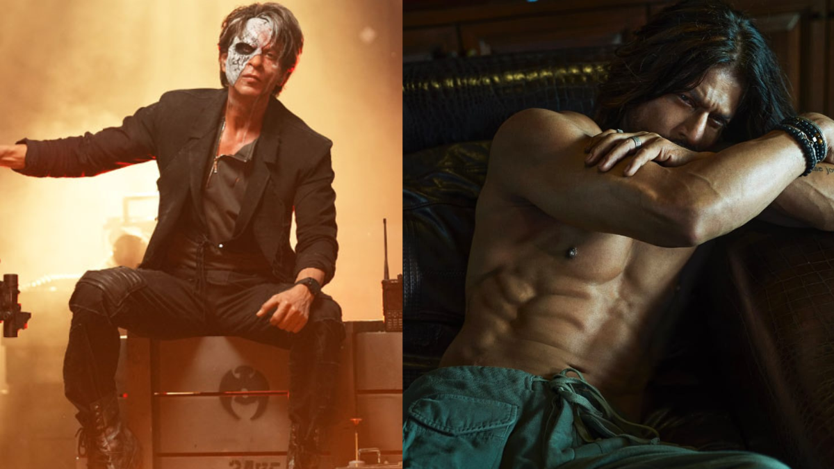 Shahrukh Khan, Jawan, Pathaan