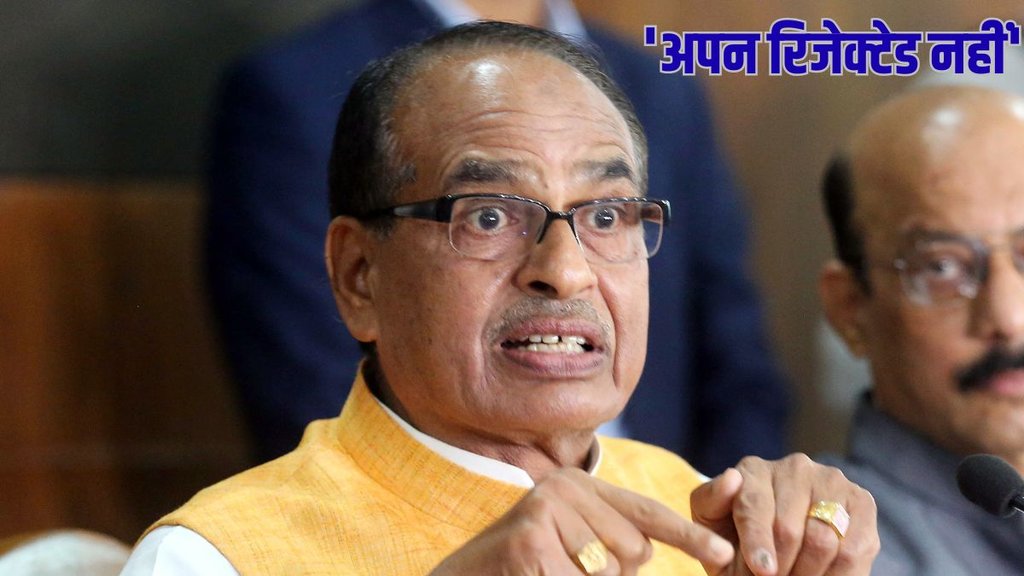 shivraj singh | bjp | madhya pradesh