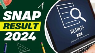 snap result, snap result 2023, snap result 2023 released