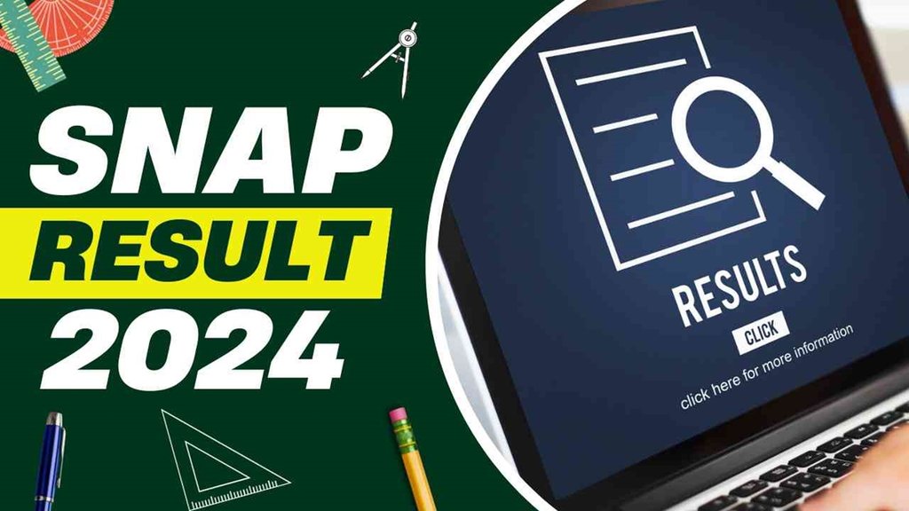 snap result, snap result 2023, snap result 2023 released
