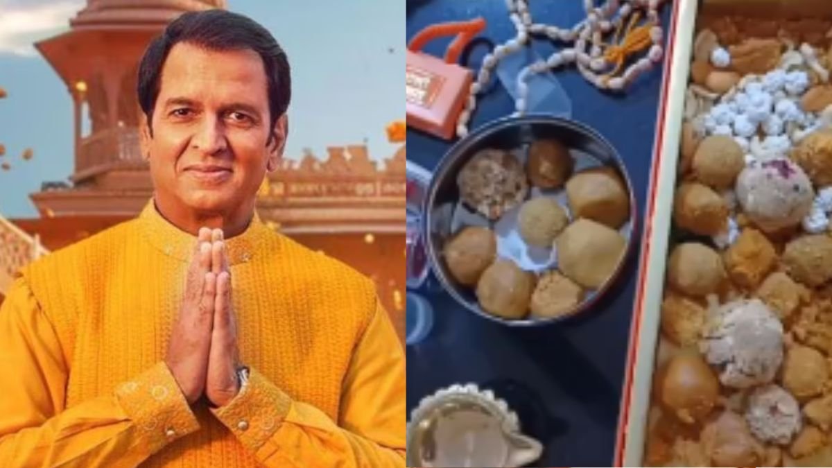 Sunil Lahri, Ramayan, Ayodhya Prasad Sunil Lahri, Ramayan, Ayodhya Prasad