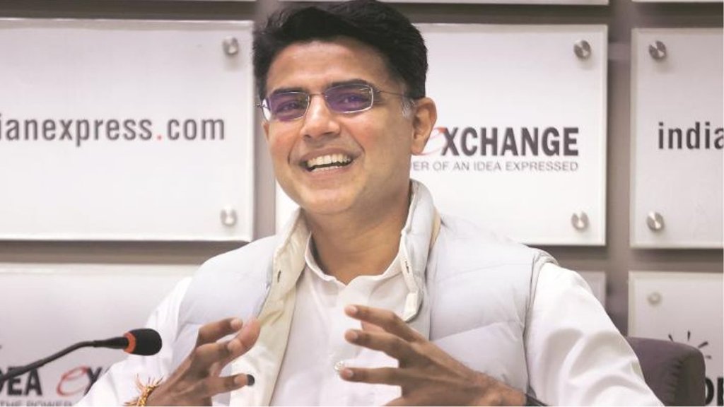 Sachin Pilot | Rajasthan | Lok sabha