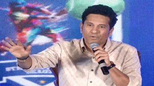 Sachin Tendulkar at ISPL, Sachin Tendulkar, ISPL