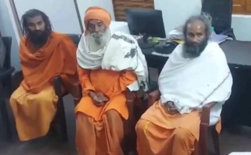 West Bengal | Sadhu | Purulia | TMC | BJP |