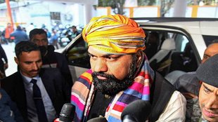 Bihar Politics, BJP, Samrat Choudhary
