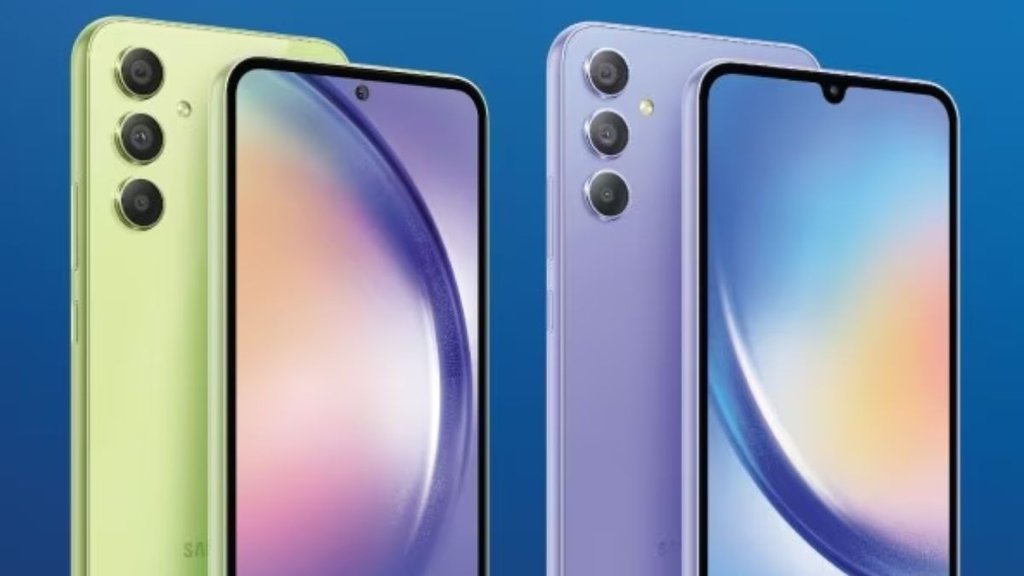 Samsung, Samsung Smartphone, Samsung Galaxy A54 5G