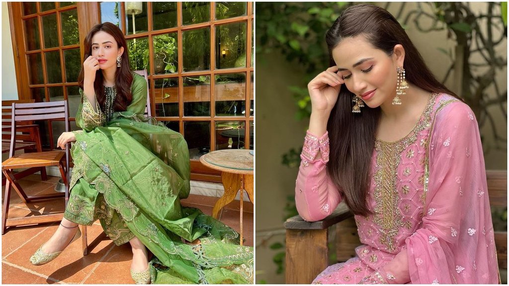 Sana javed, Shoaib Malik