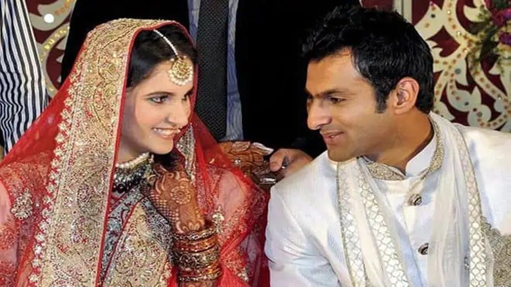 Sania mirza Shoaib Malik Story, Sana Javed