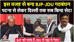 Sanjay Jha is behind Nitish Kumar's return to NDA