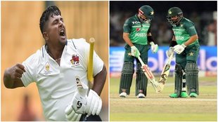 IND vs ENG, Sarfaraz khan, Imam ul Haq