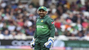 Sarfaraz Ahmed | Pakistan cricket team |