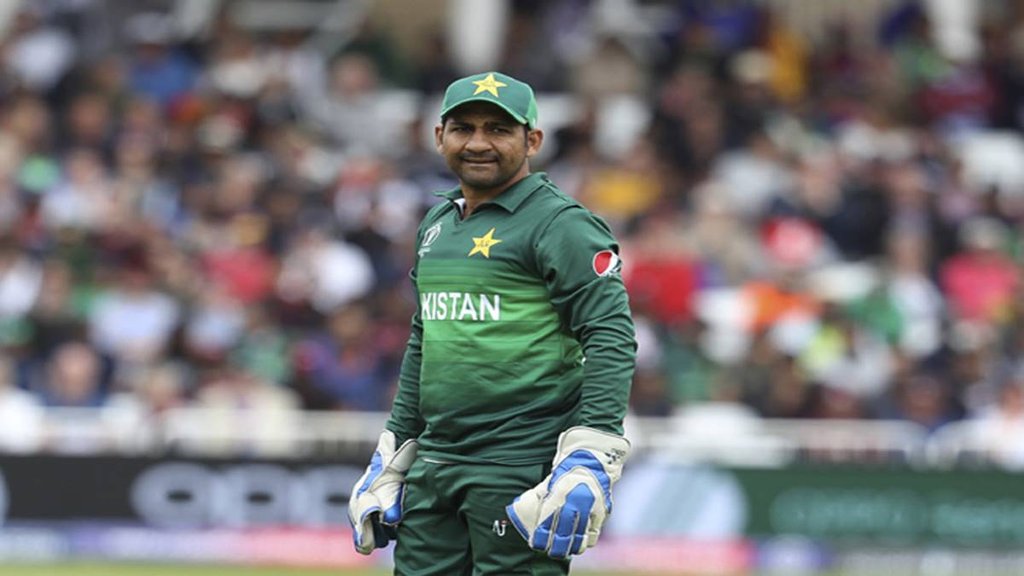 Sarfaraz Ahmed | Pakistan cricket team |
